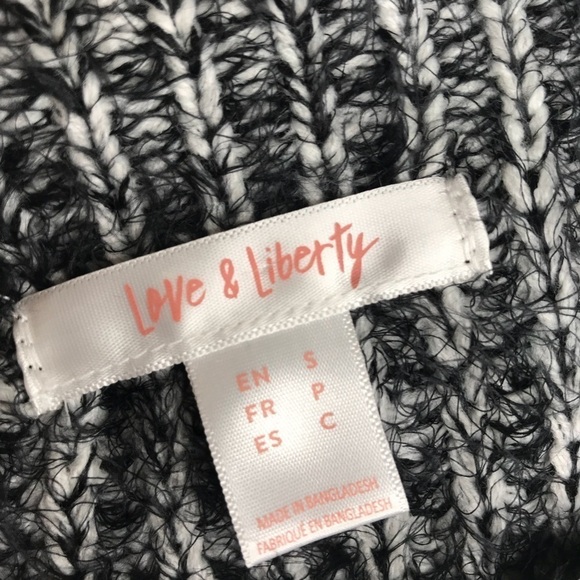 Love & Legend Super Soft Sweater - Picture 8 of 8